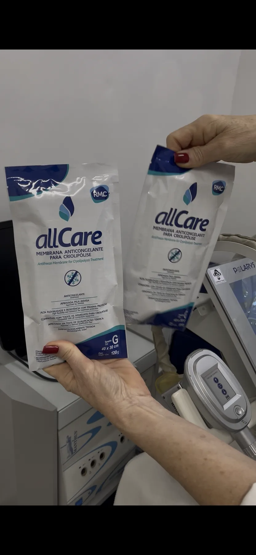 Criolipólise na La Forme Center em Campinas