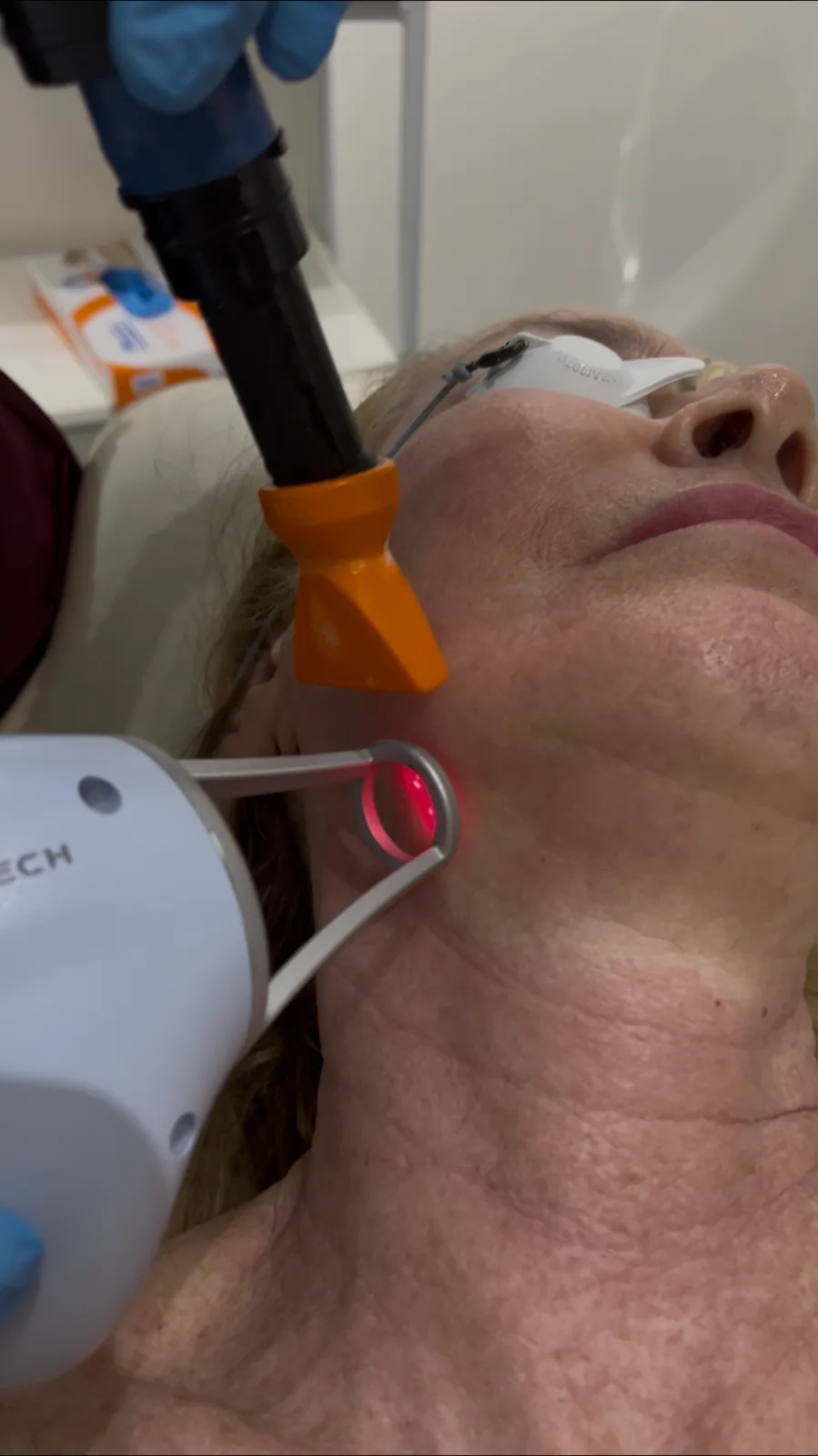 Lavieen na La Forme Center em Campinas