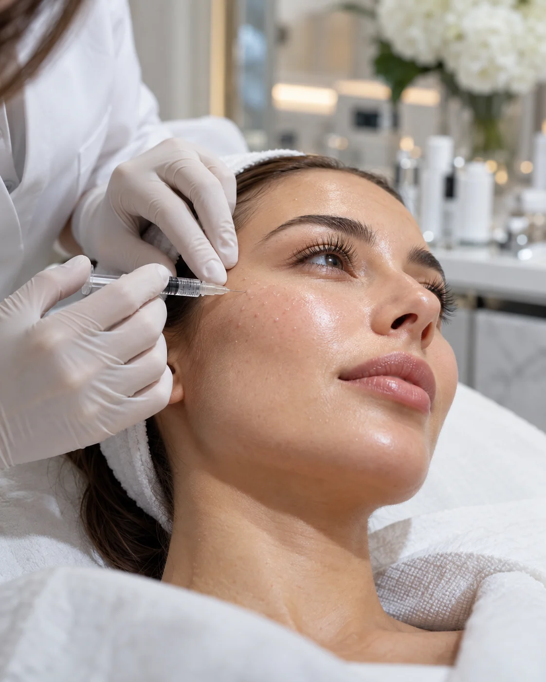 Skinbooster na La Forme Center em Campinas