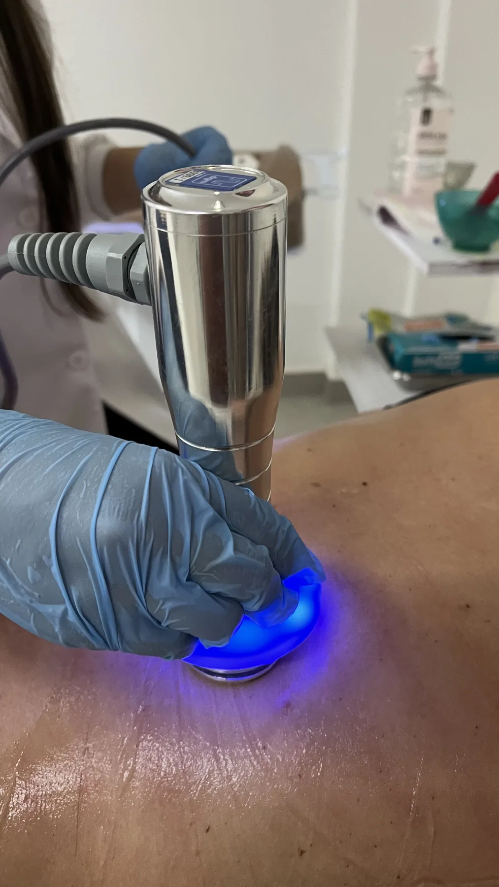 Tratamento corporal na La Forme Center